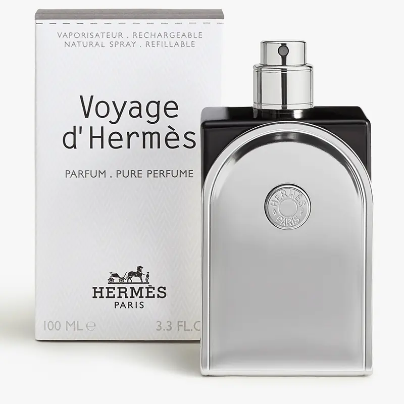 Hermès Un Jardin Sur La Laguna EDT | Perfume Floral Acuático Fresco
